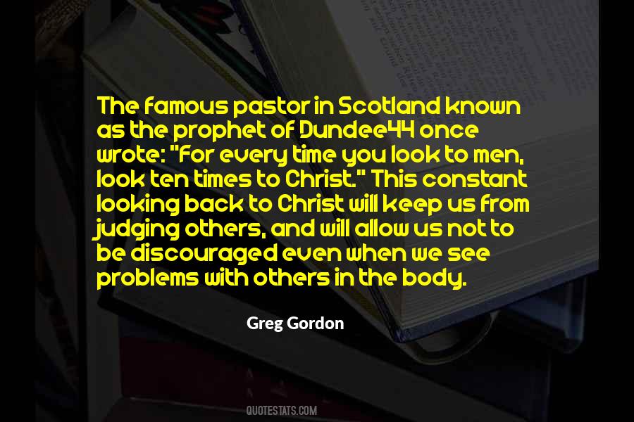 Greg Gordon Quotes #948807