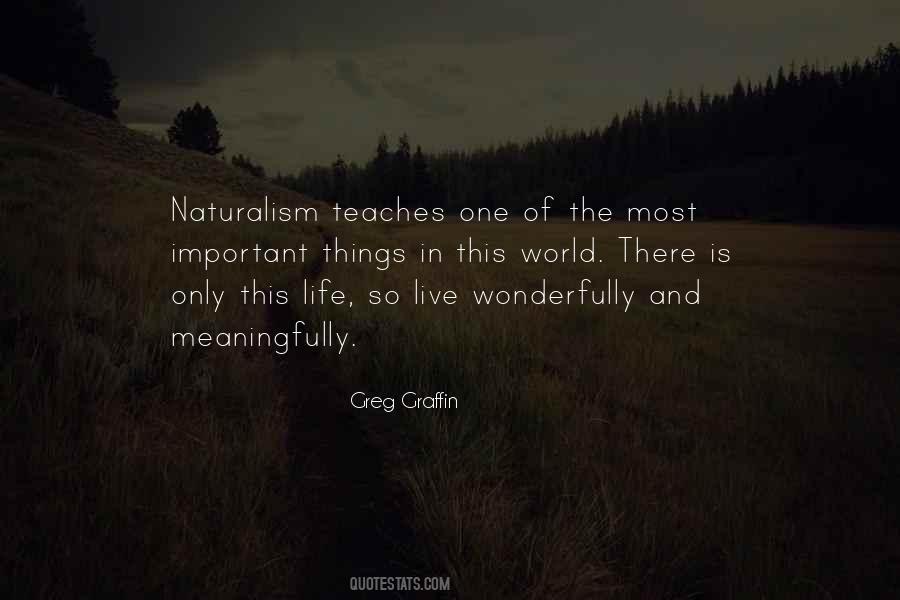 Greg Graffin Quotes #1150849