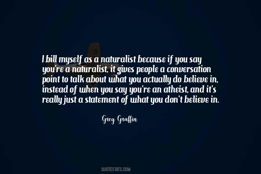 Greg Graffin Quotes #1392173