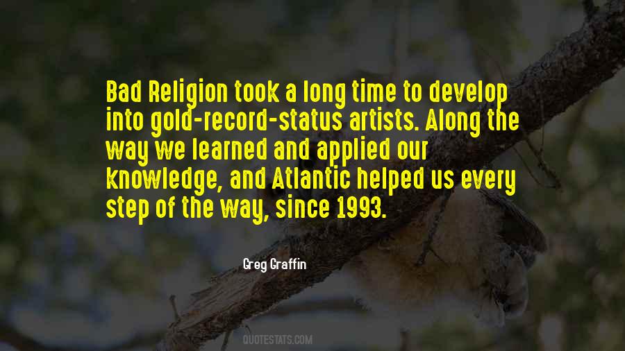 Greg Graffin Quotes #1474996