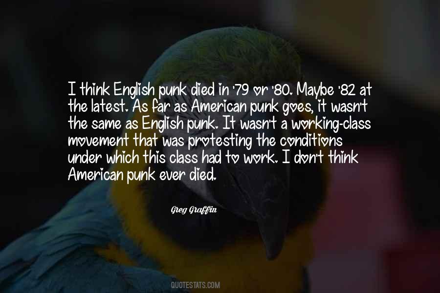 Greg Graffin Quotes #1621379