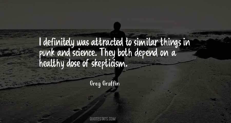 Greg Graffin Quotes #1641085