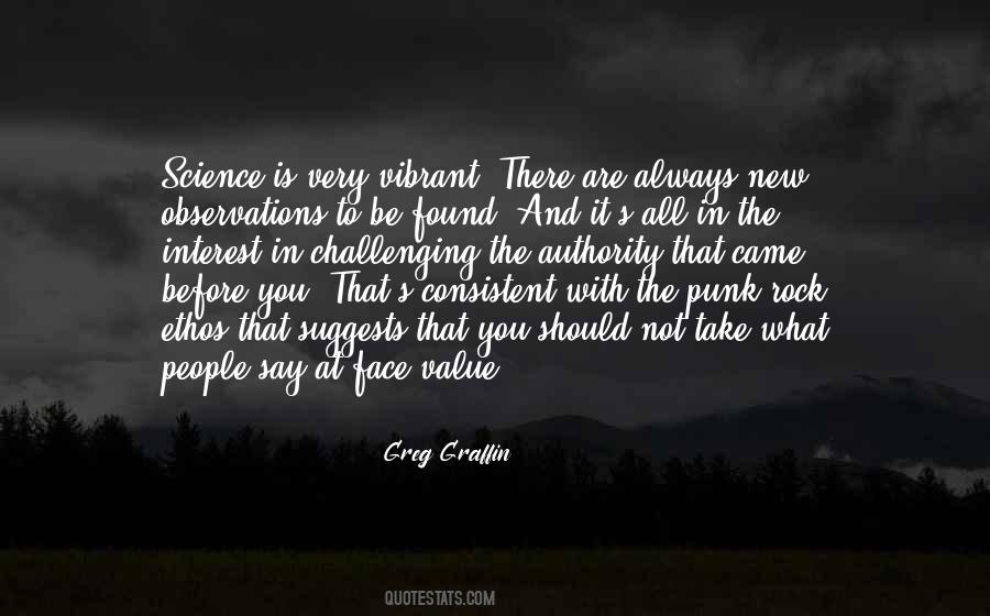 Greg Graffin Quotes #1862987