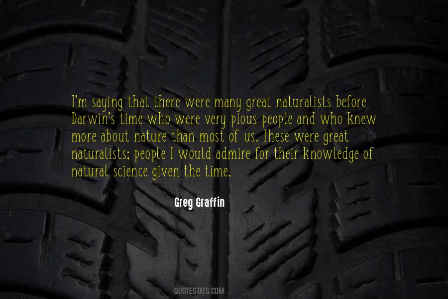 Greg Graffin Quotes #444964