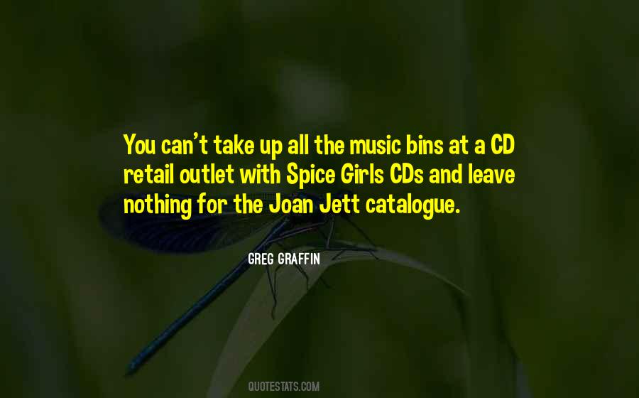 Greg Graffin Quotes #736982