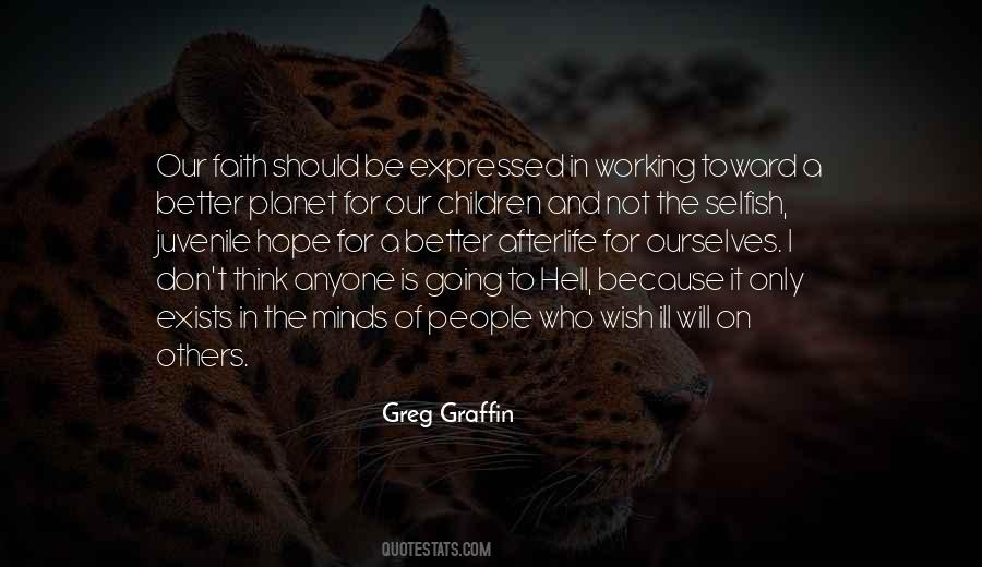 Greg Graffin Quotes #799743