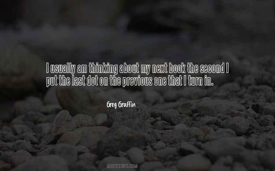 Greg Graffin Quotes #833431