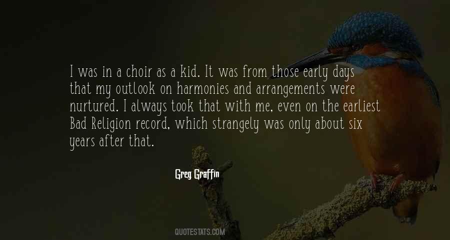 Greg Graffin Quotes #869553