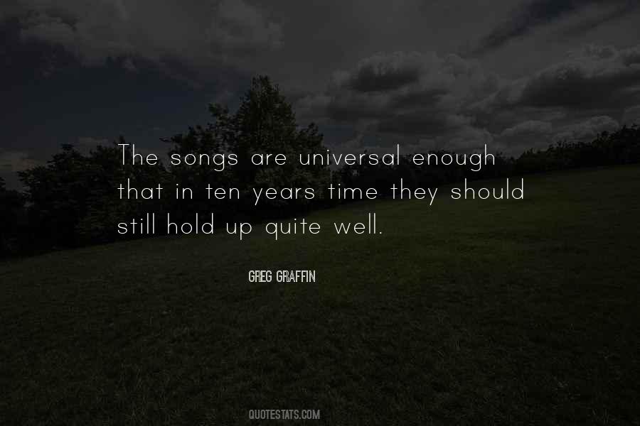 Greg Graffin Quotes #898613