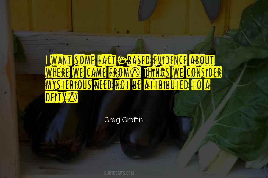 Greg Graffin Quotes #934266