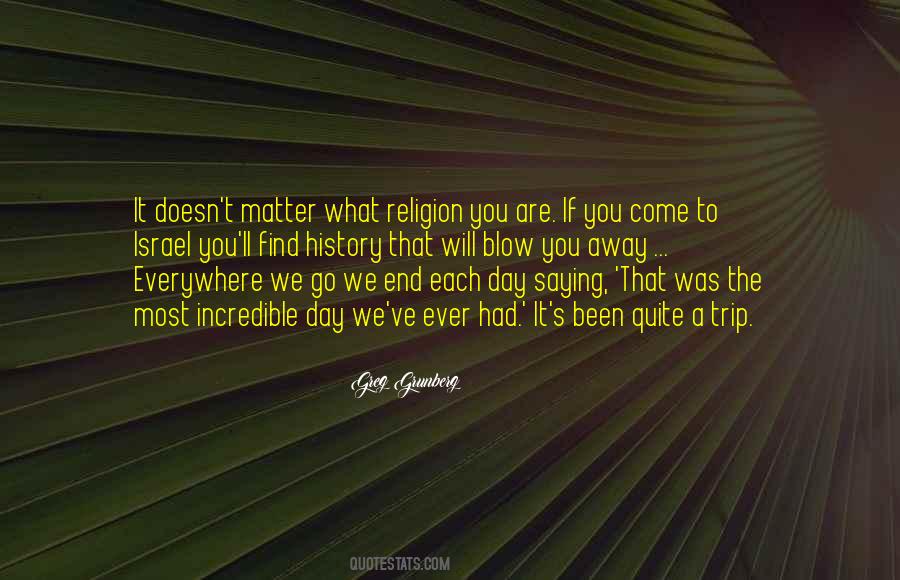 Greg Grunberg Quotes #203234