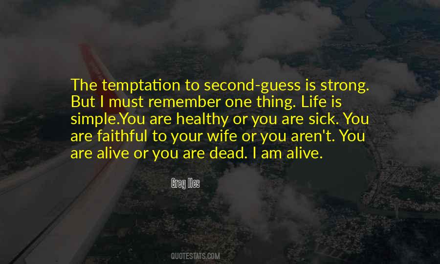 Greg Iles Quotes #1096715