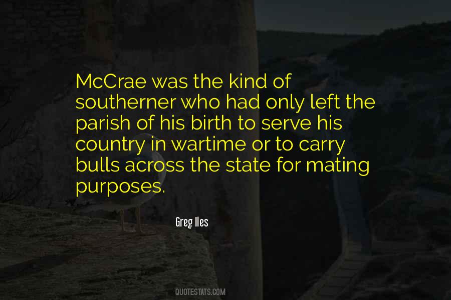 Greg Iles Quotes #1257811