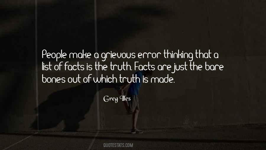 Greg Iles Quotes #1313294