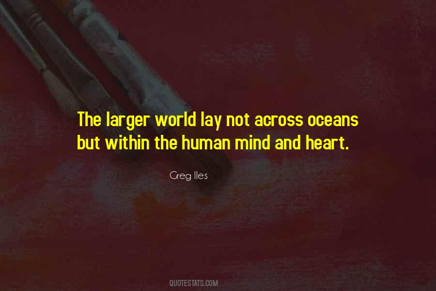 Greg Iles Quotes #274961
