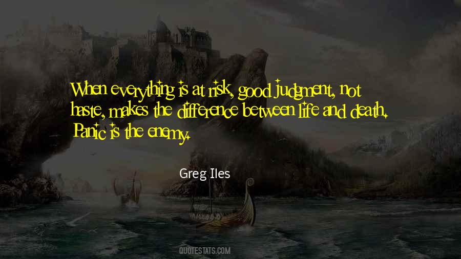 Greg Iles Quotes #616041