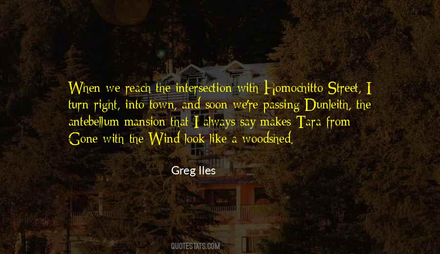 Greg Iles Quotes #721261
