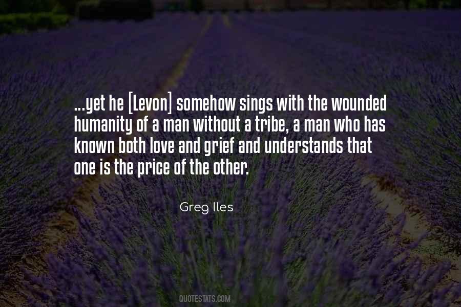 Greg Iles Quotes #819162