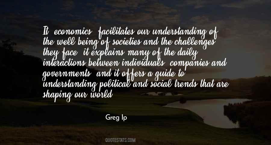 Greg Ip Quotes #1682207