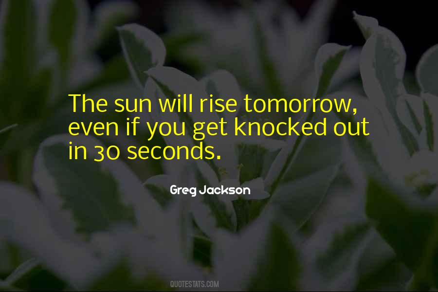 Greg Jackson Quotes #1135555