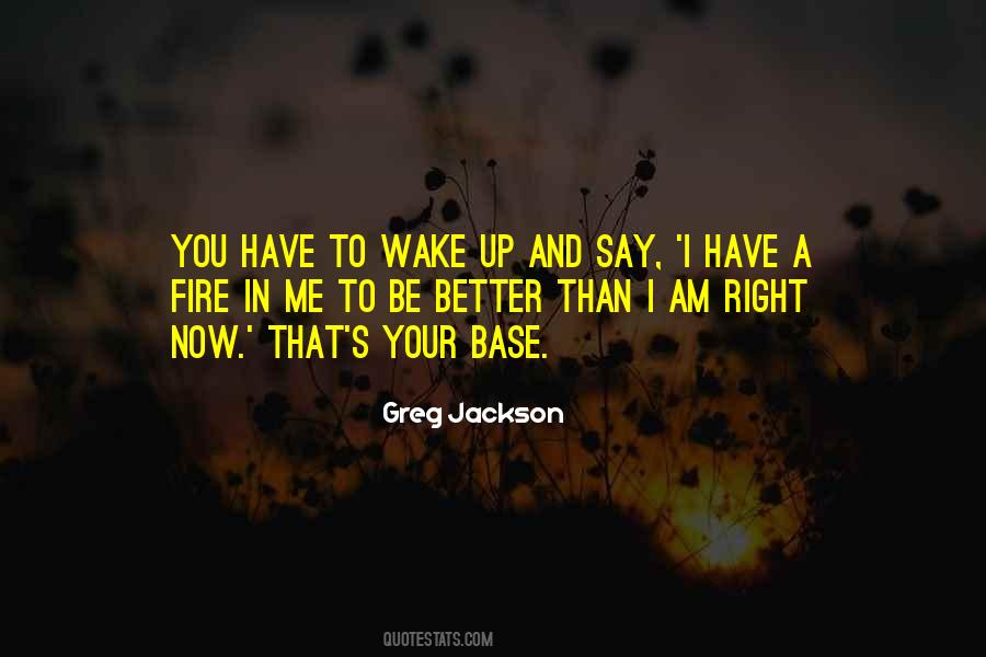 Greg Jackson Quotes #1609603
