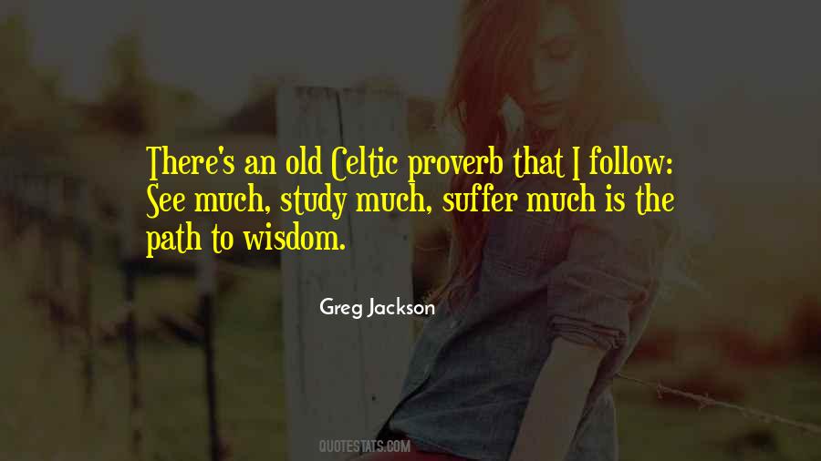 Greg Jackson Quotes #919817