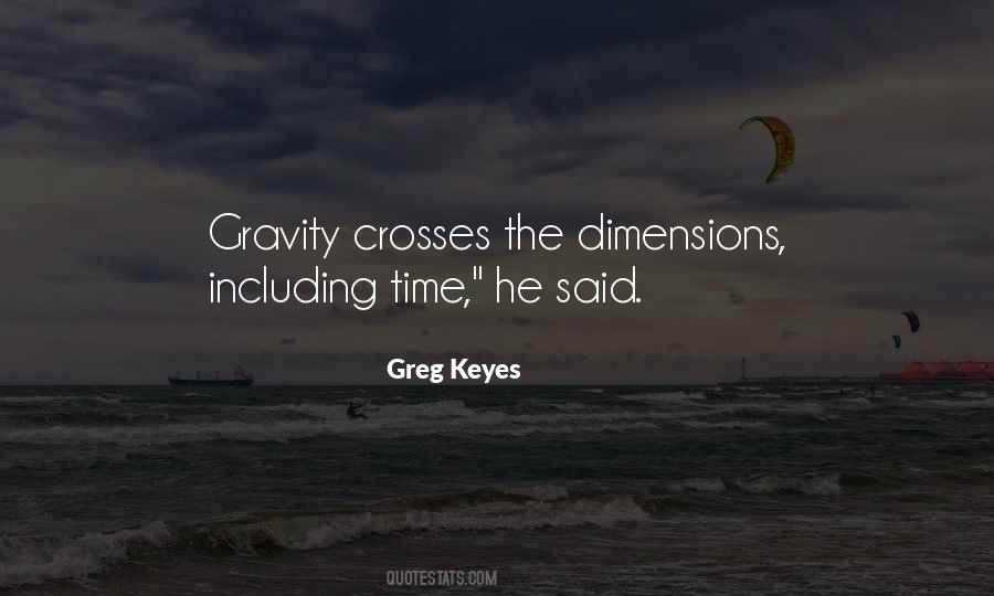 Greg Keyes Quotes #841171