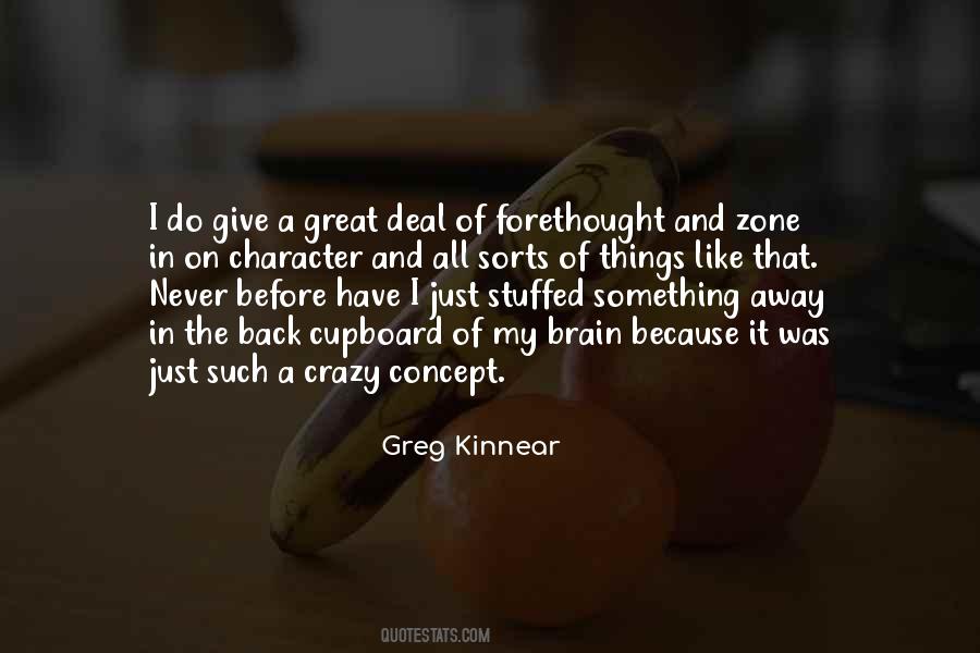 Greg Kinnear Quotes #1208597