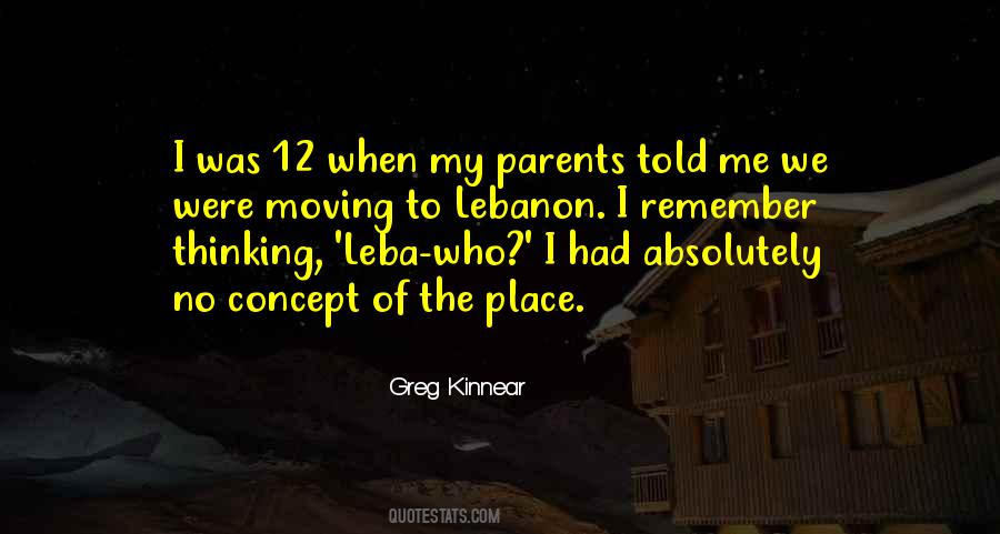 Greg Kinnear Quotes #1394746