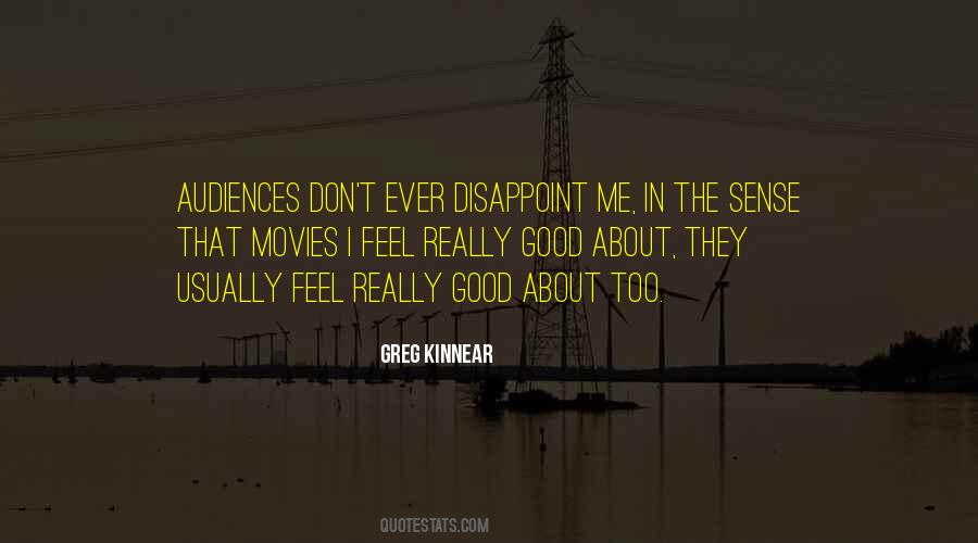 Greg Kinnear Quotes #205400