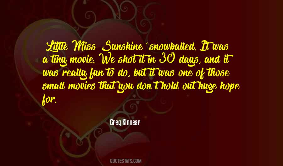 Greg Kinnear Quotes #613800
