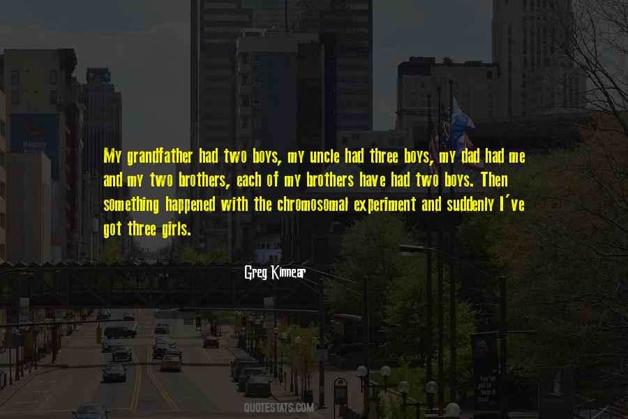 Greg Kinnear Quotes #696370