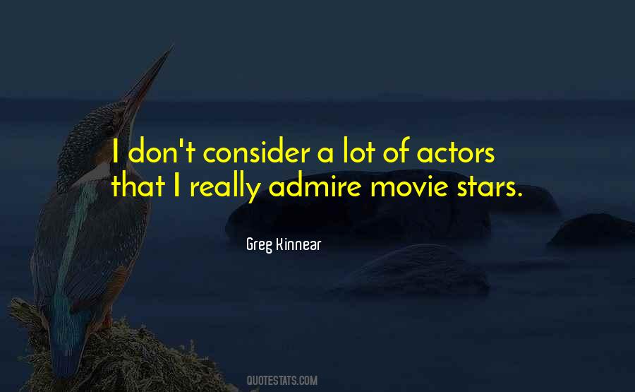 Greg Kinnear Quotes #757730
