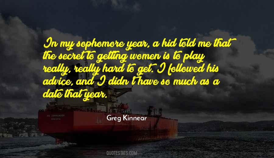 Greg Kinnear Quotes #944900