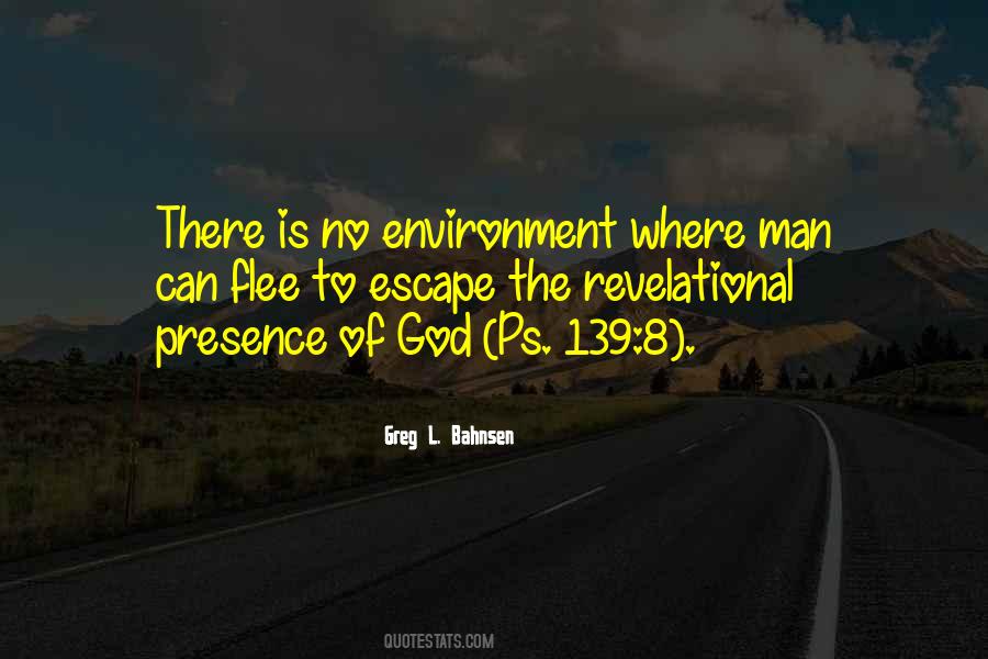 Greg L. Bahnsen Quotes #1274979