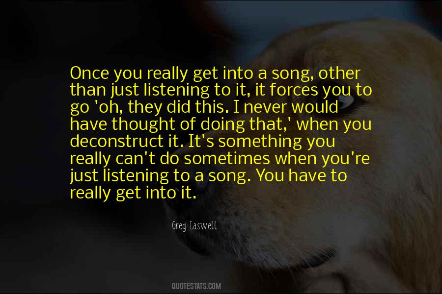 Greg Laswell Quotes #1043674