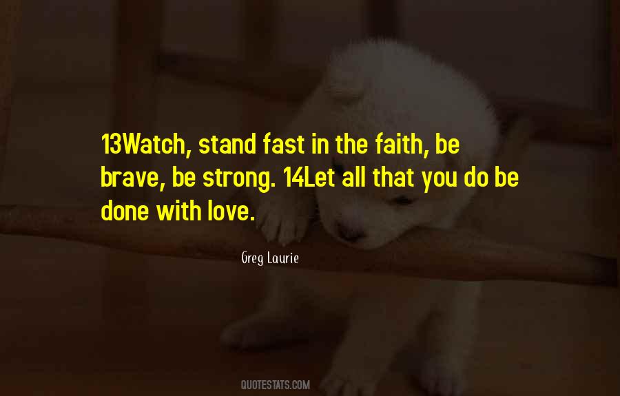 Greg Laurie Quotes #1006729