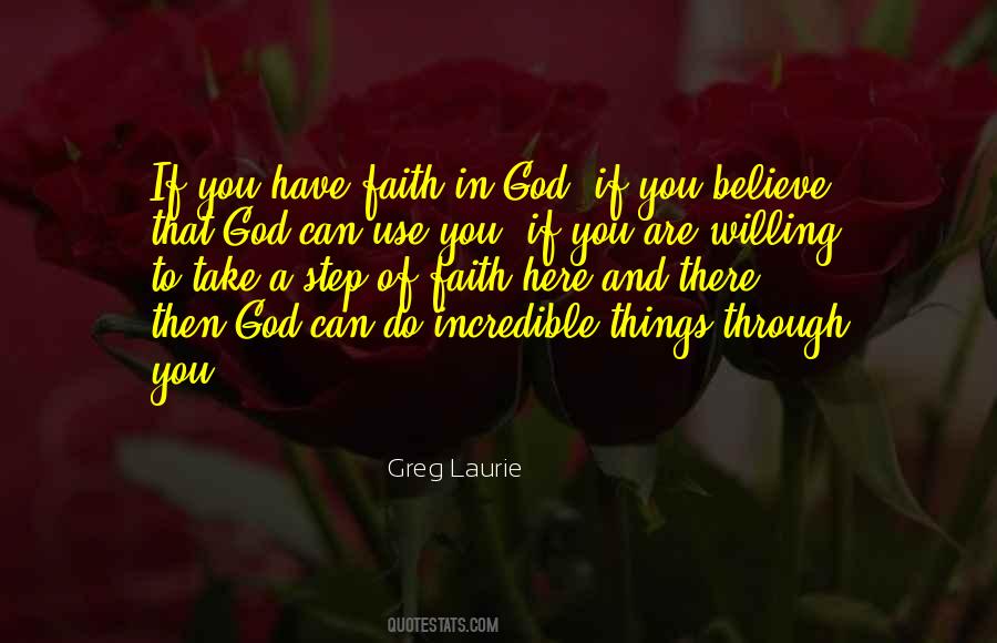 Greg Laurie Quotes #1081173