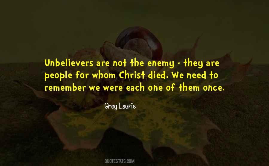 Greg Laurie Quotes #1552635