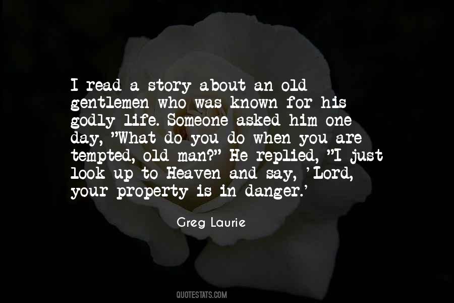 Greg Laurie Quotes #304784