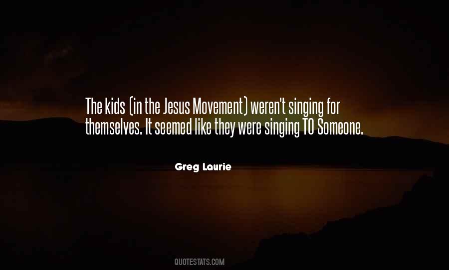 Greg Laurie Quotes #467504