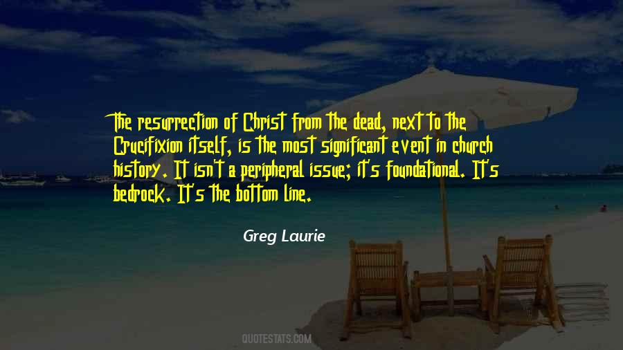 Greg Laurie Quotes #668693