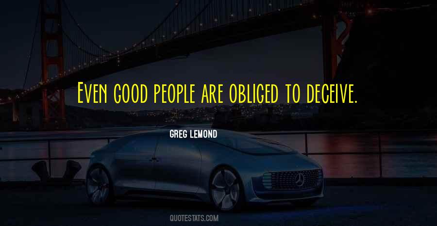 Greg LeMond Quotes #125036