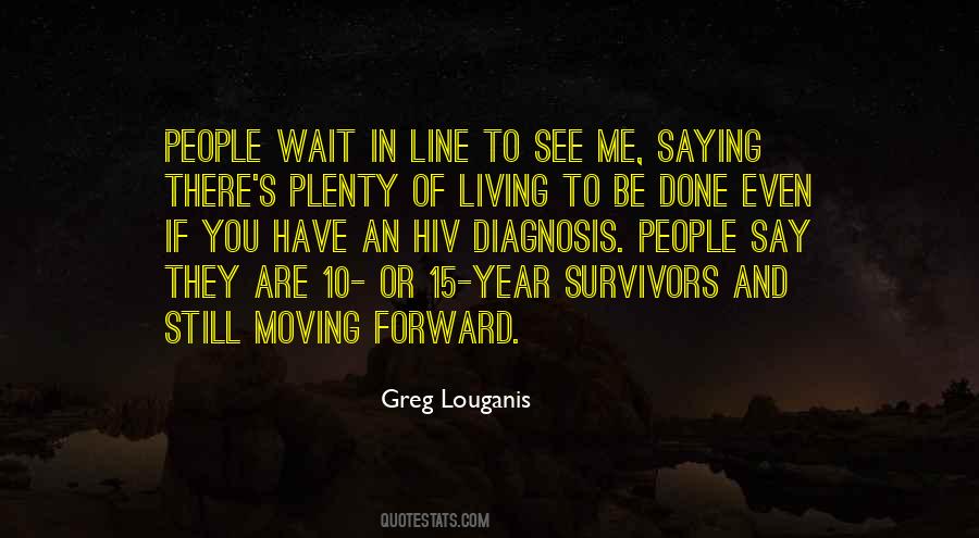 Greg Louganis Quotes #1303422