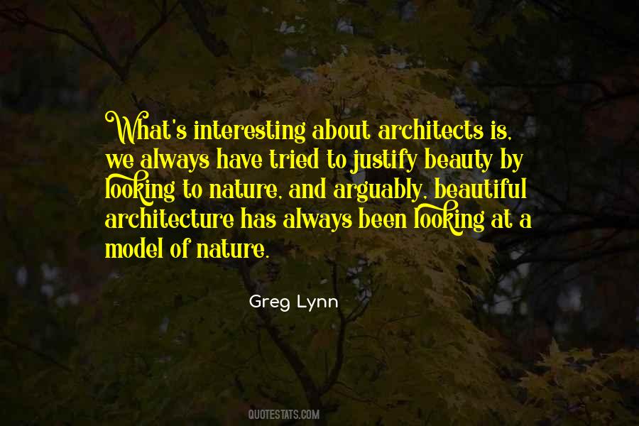 Greg Lynn Quotes #1444470