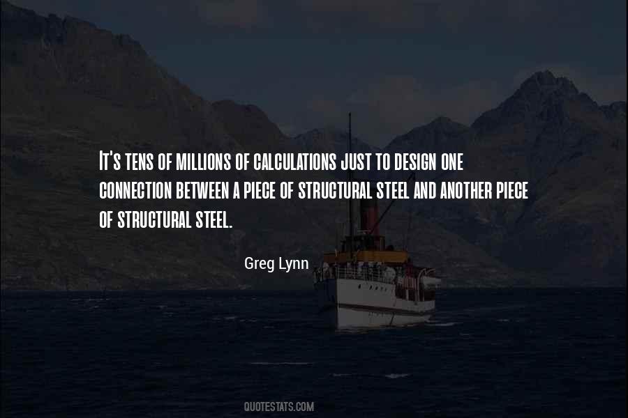 Greg Lynn Quotes #1711927