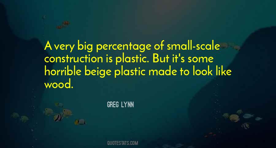 Greg Lynn Quotes #861004