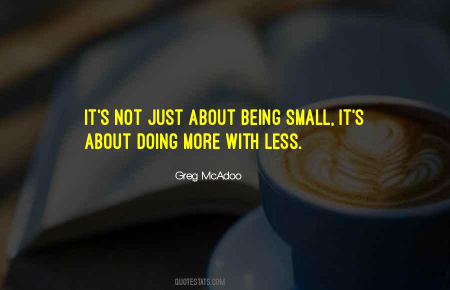 Greg McAdoo Quotes #132247 Greg McAdoo Quotes #132247