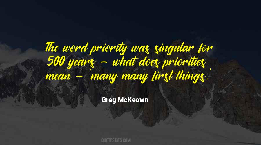 Greg McKeown Quotes #418282