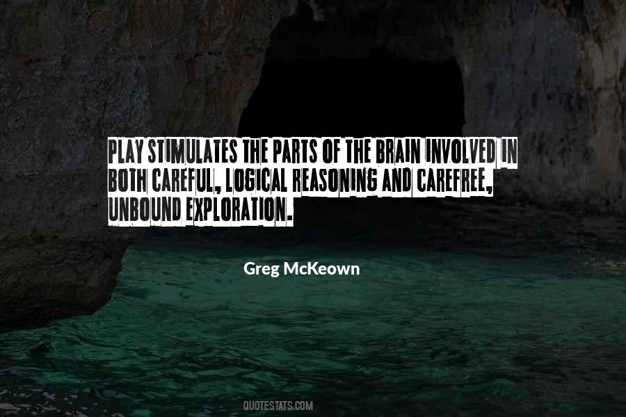 Greg McKeown Quotes #440973